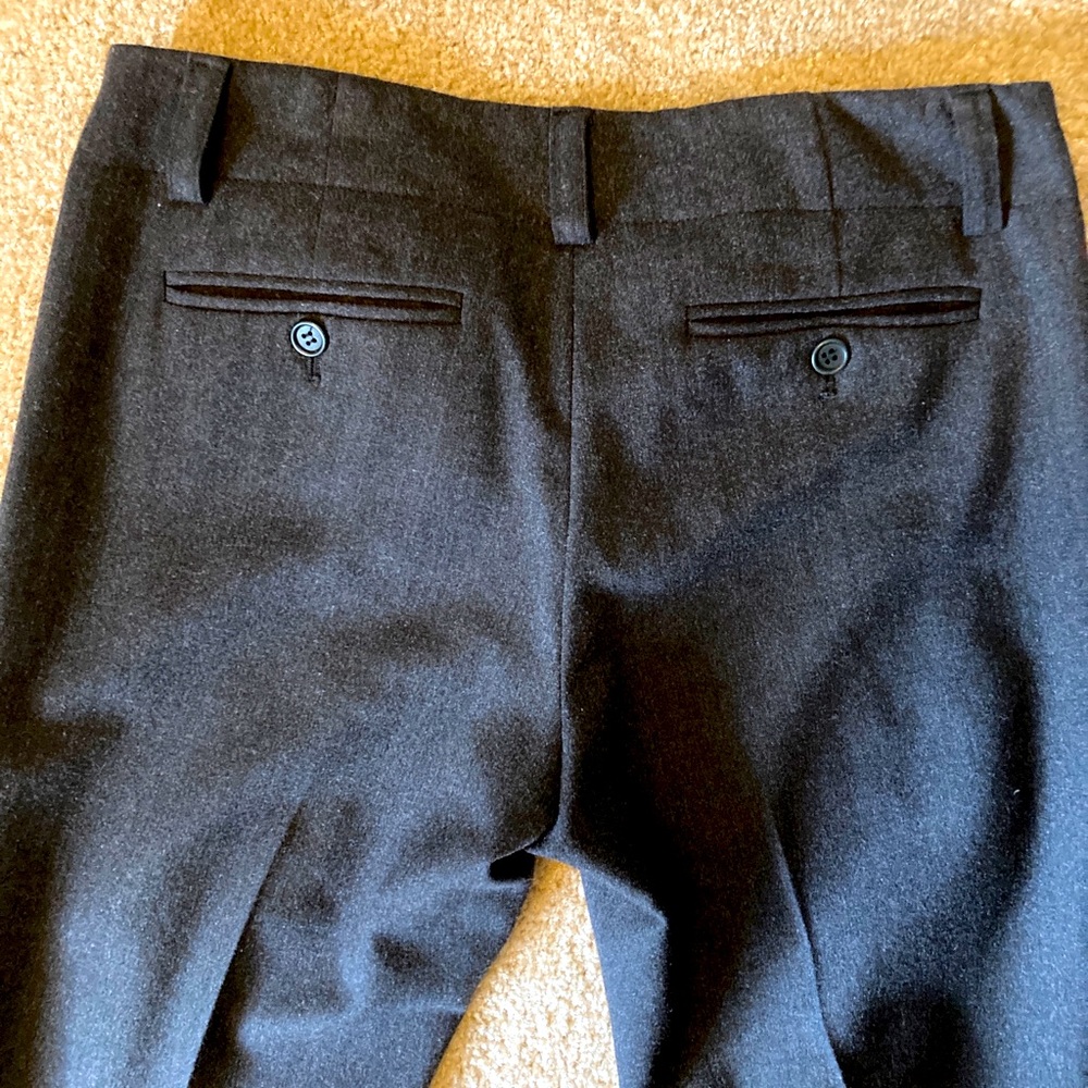 Theory wool dress pants